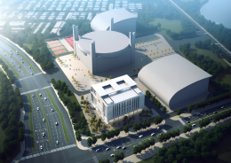 南阳市体育中心建设项目设计