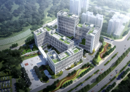 巴中市恩阳创新创业园建设项目